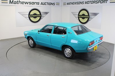 Lot 712 - 1978 DATSUN 120Y