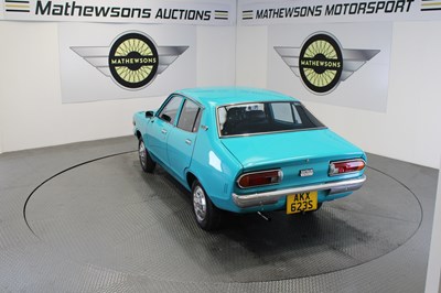 Lot 712 - 1978 DATSUN 120Y
