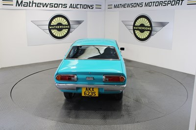 Lot 712 - 1978 DATSUN 120Y