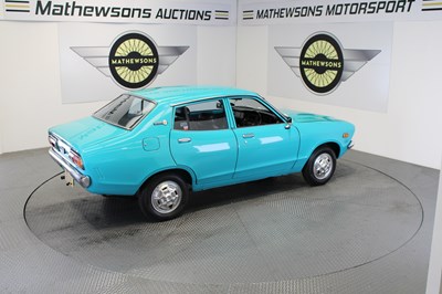 Lot 712 - 1978 DATSUN 120Y