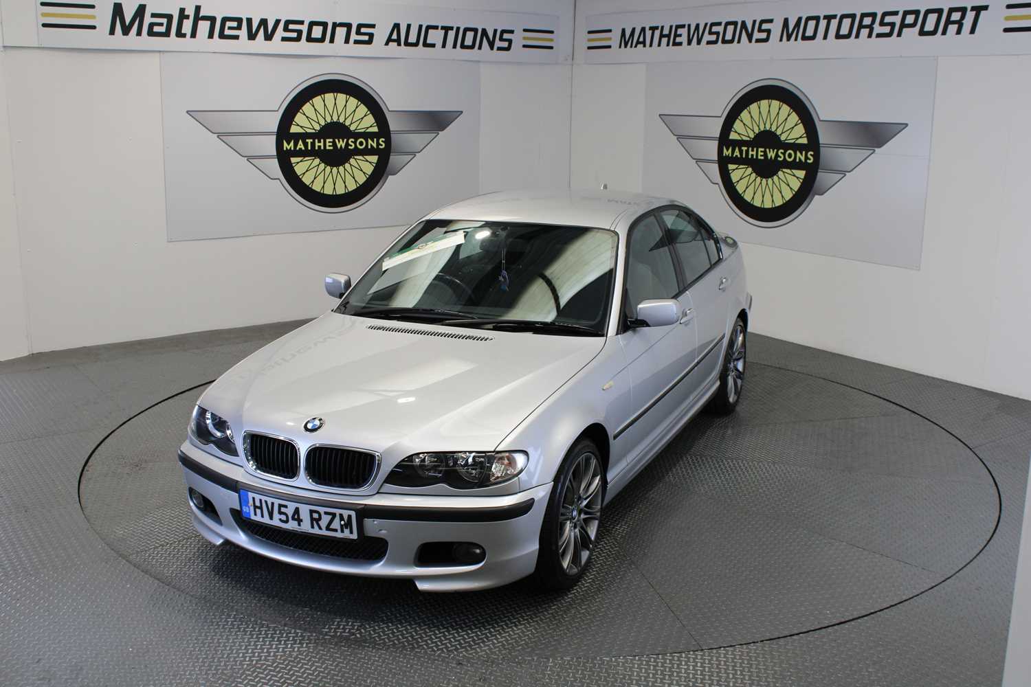 2004 BMW 3 SERIES 318 SALOO...