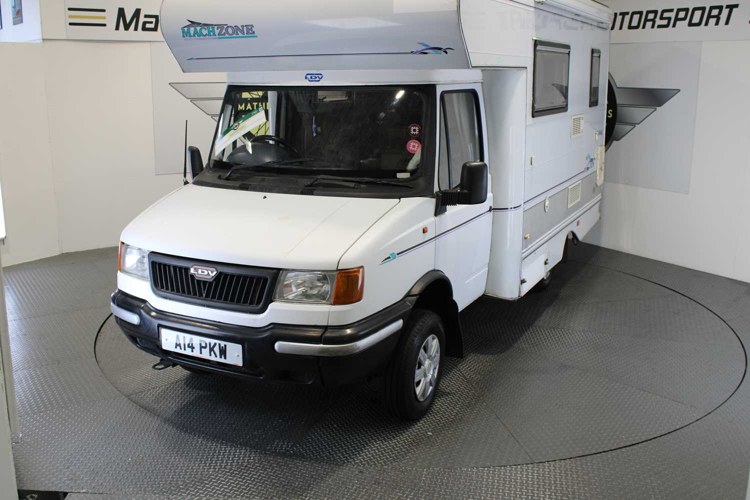 1999 LDV 200 PILOT DIESEL