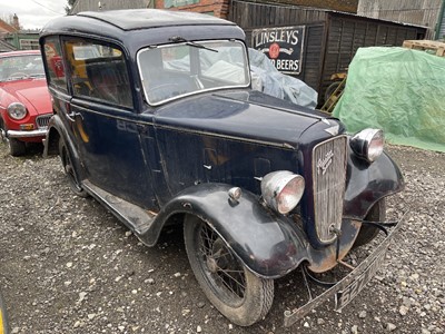 Lot 322 - 1935 AUSTIN SEVEN