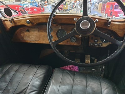 Lot 253 - 1937 ROLLS ROYCE 25/30