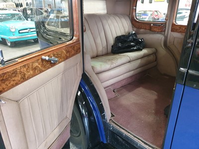 Lot 253 - 1937 ROLLS ROYCE 25/30