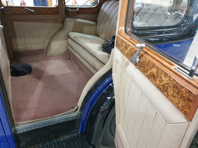 Lot 253 - 1937 ROLLS ROYCE 25/30