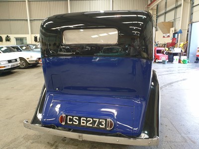 Lot 253 - 1937 ROLLS ROYCE 25/30