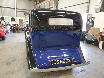 Lot 253 - 1937 ROLLS ROYCE 25/30