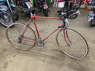 Lot 185 - SUPER ESPRIT ASTRA RACE BIKE