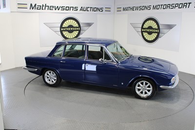 Lot 108 - 1973 TRIUMPH 2000