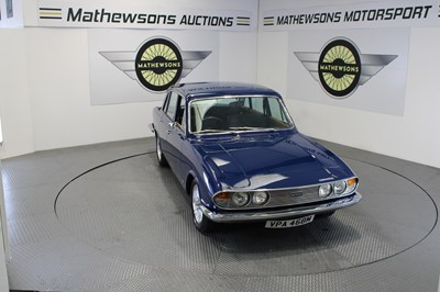 Lot 108 - 1973 TRIUMPH 2000