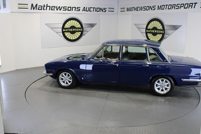 Lot 108 - 1973 TRIUMPH 2000