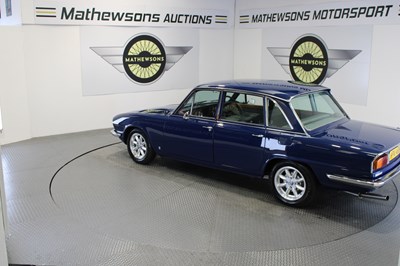 Lot 108 - 1973 TRIUMPH 2000