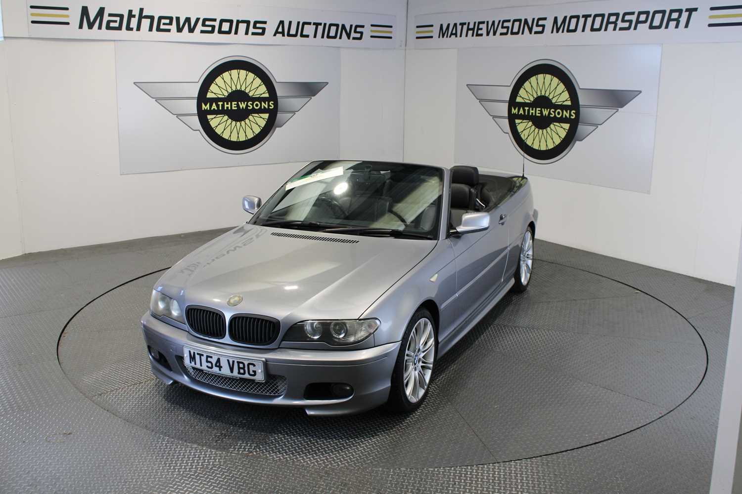 2004 BMW 318CI SPORT CONVE...