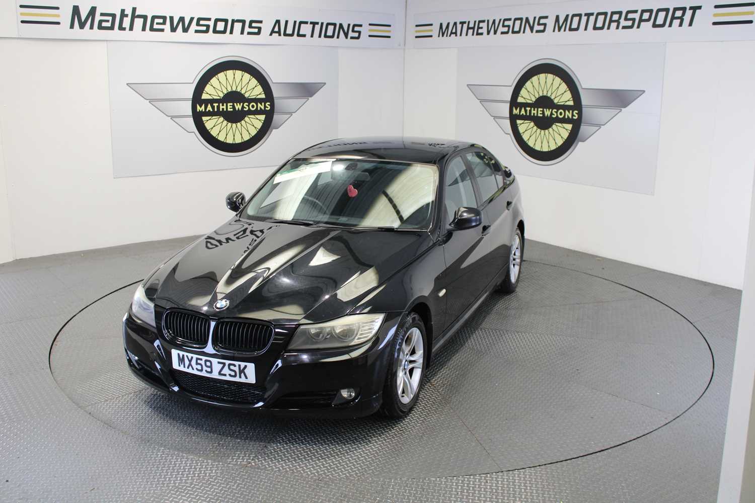 2009 BMW 320I ES
