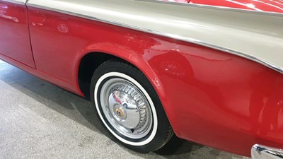 Lot 267 - 1958 SUNBEAM RAPIER SERIES 2 COUPE DE VILLE