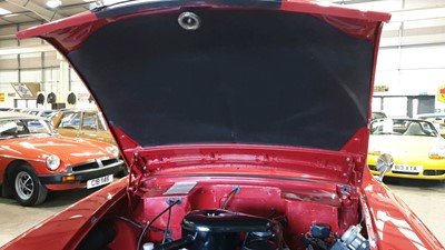 Lot 267 - 1958 SUNBEAM RAPIER SERIES 2 COUPE DE VILLE