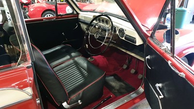 Lot 267 - 1958 SUNBEAM RAPIER SERIES 2 COUPE DE VILLE