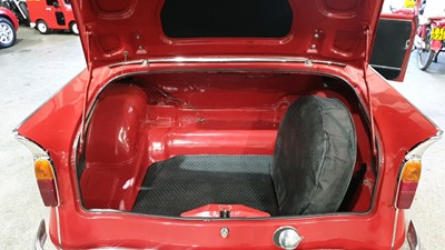 Lot 267 - 1958 SUNBEAM RAPIER SERIES 2 COUPE DE VILLE