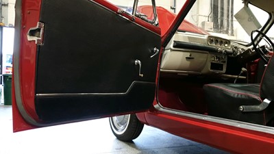 Lot 267 - 1958 SUNBEAM RAPIER SERIES 2 COUPE DE VILLE