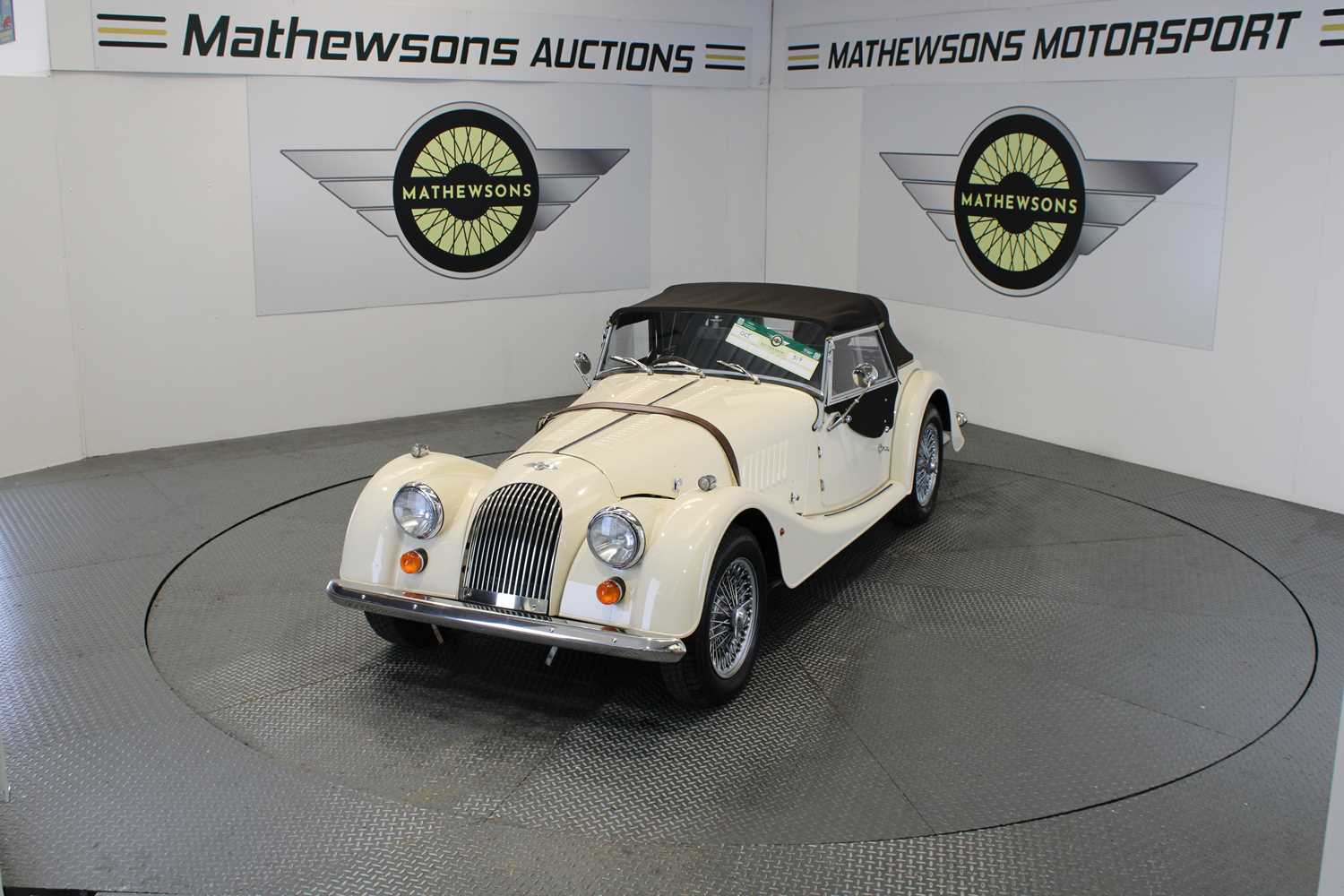 2000 MORGAN 4/4