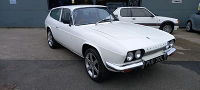 Lot 254 - 1972 RELIANT SCIMITAR GTE