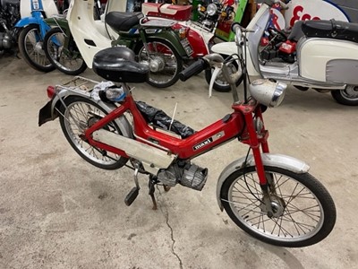 Lot 345 - 1969 PUCH MAXI