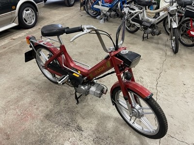 Lot 347 - 1981 PUCH MAXI