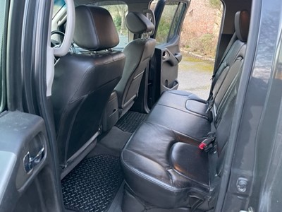 Lot 277 - 2007 NISSAN NAVARA AVENTURA D/C DCI A