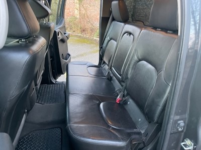 Lot 277 - 2007 NISSAN NAVARA AVENTURA D/C DCI A