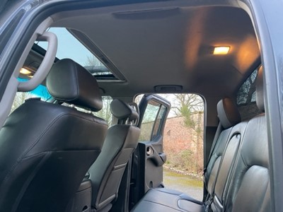 Lot 277 - 2007 NISSAN NAVARA AVENTURA D/C DCI A