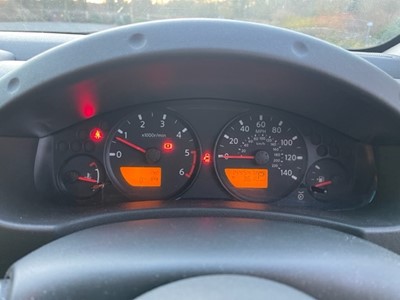 Lot 277 - 2007 NISSAN NAVARA AVENTURA D/C DCI A
