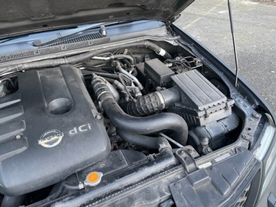 Lot 277 - 2007 NISSAN NAVARA AVENTURA D/C DCI A