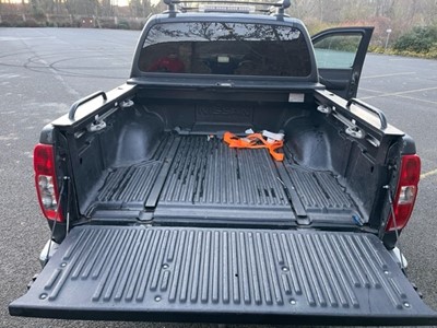 Lot 277 - 2007 NISSAN NAVARA AVENTURA D/C DCI A