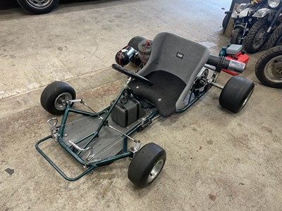 Lot 226 - 1976 TALCO FF99 GO-KART