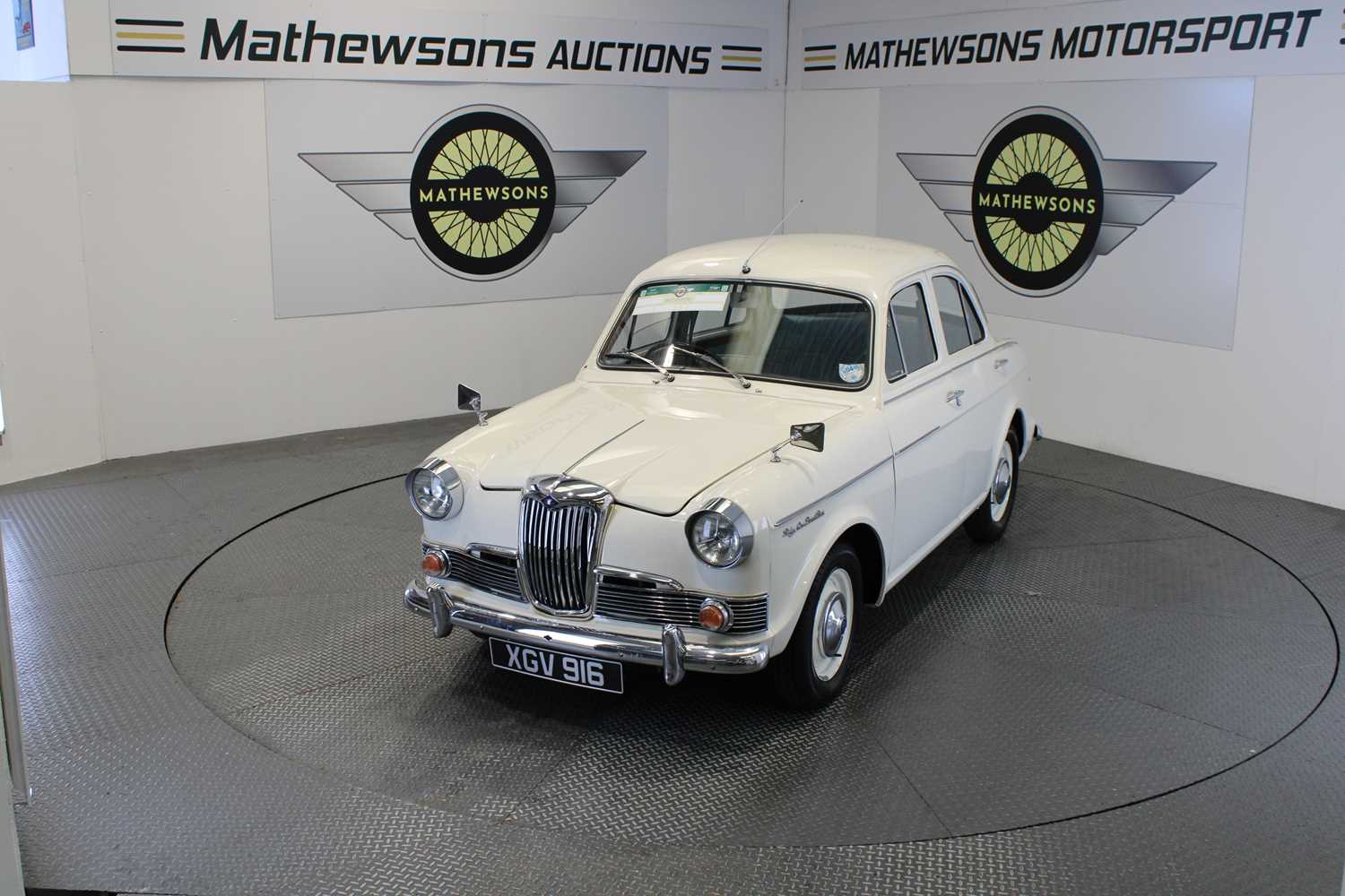 1964 RILEY 1.5
