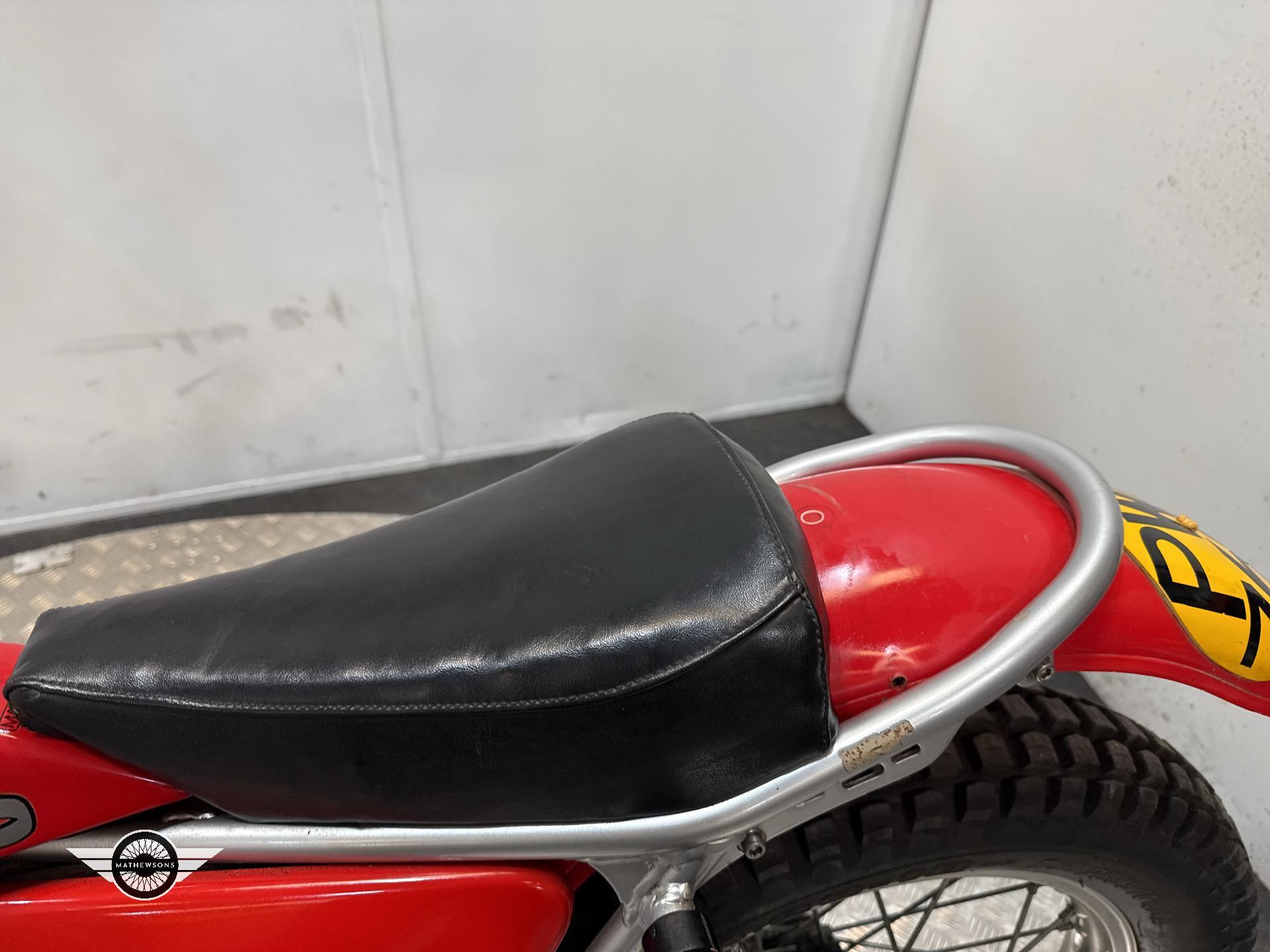 Lot 245 - 1977 BULTACO 325 SHERPA