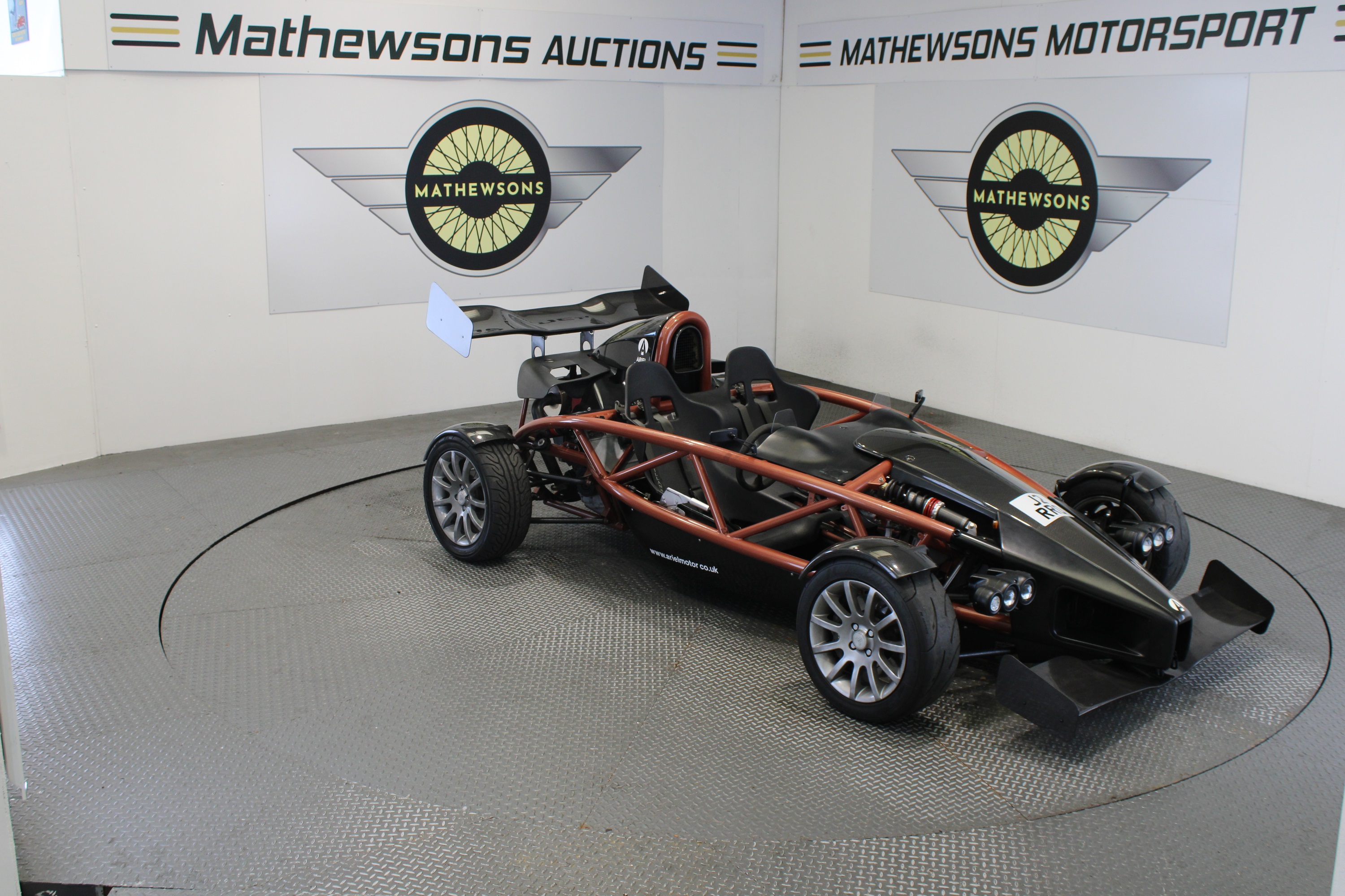 Lot 412 - 2006 ARIEL ATOM 2