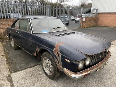 Lot 355 - 1971 LANCIA FLAVIA 2000 COUPE
