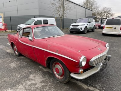 Lot 358 - 1963 VOLVO P1800