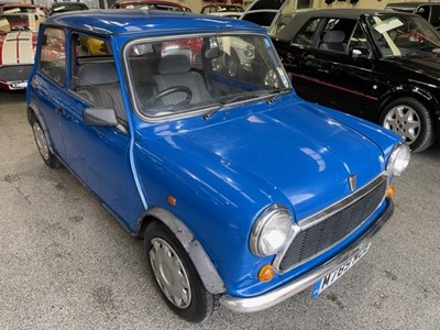 Lot 362 - 1994 ROVER MINI SPRITE