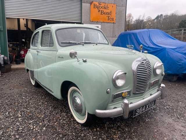 Lot 365 - 1953 AUSTIN A40 SOMERSET
