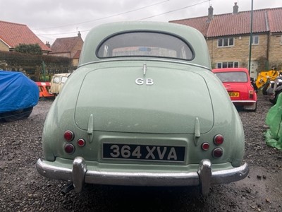 Lot 365 - 1953 AUSTIN A40 SOMERSET