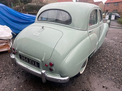 Lot 365 - 1953 AUSTIN A40 SOMERSET