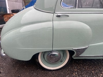 Lot 365 - 1953 AUSTIN A40 SOMERSET
