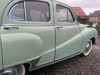 Lot 365 - 1953 AUSTIN A40 SOMERSET