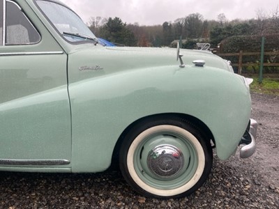 Lot 365 - 1953 AUSTIN A40 SOMERSET