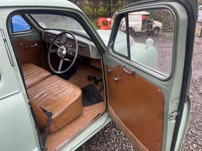 Lot 365 - 1953 AUSTIN A40 SOMERSET