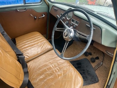 Lot 365 - 1953 AUSTIN A40 SOMERSET