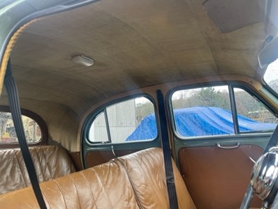 Lot 365 - 1953 AUSTIN A40 SOMERSET